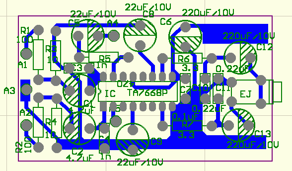 全景声音放大器