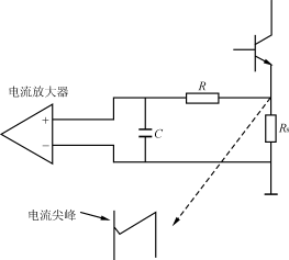 带滤波的电阻检测电路