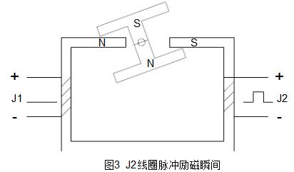 磁保持继电器的工作原理